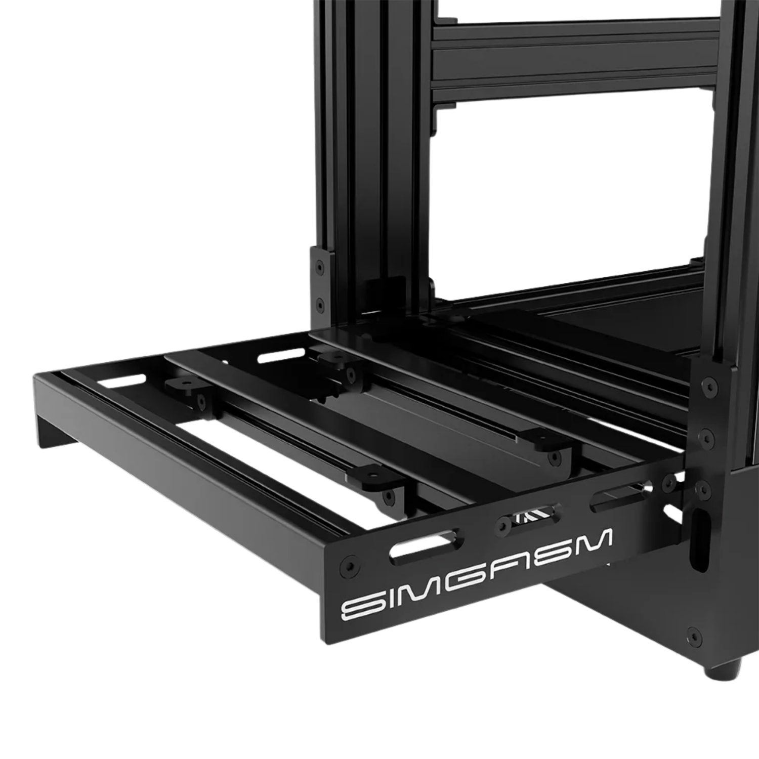 Profil 40 × 160 mm i stalowe wzmocnienia w torze obciążeń